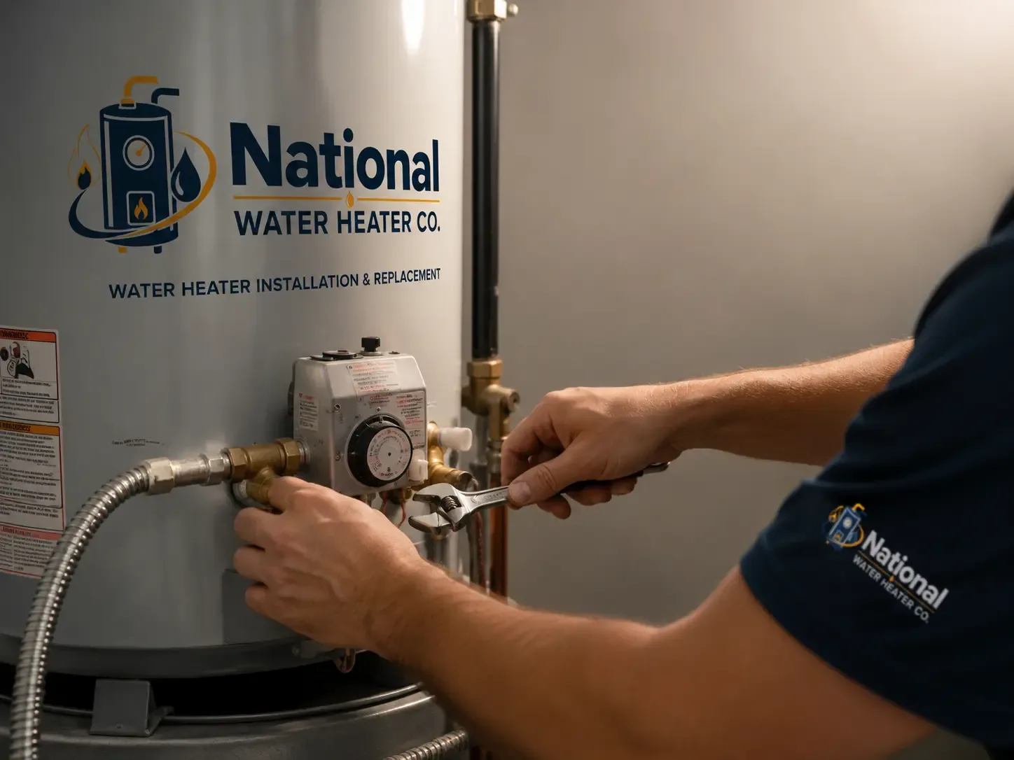 Why choose Water Heater Installation in Saint Bernice, IN